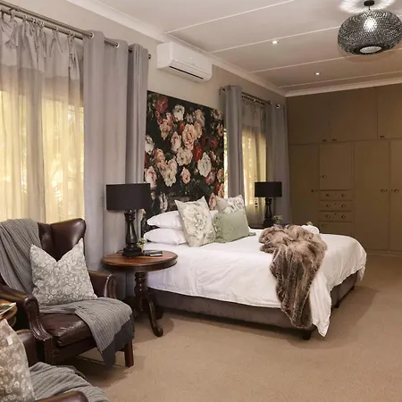 Ben'S Bed And Breakfast Pretoria Exterior photo