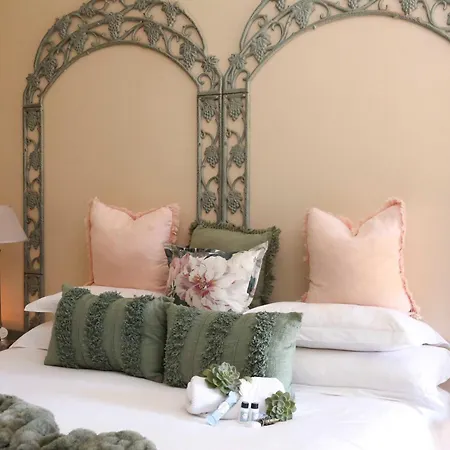 Ben'S Bed And Breakfast Pretoria Exterior photo