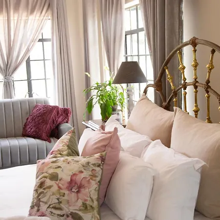 Ben'S Bed And Breakfast Pretoria Exterior photo