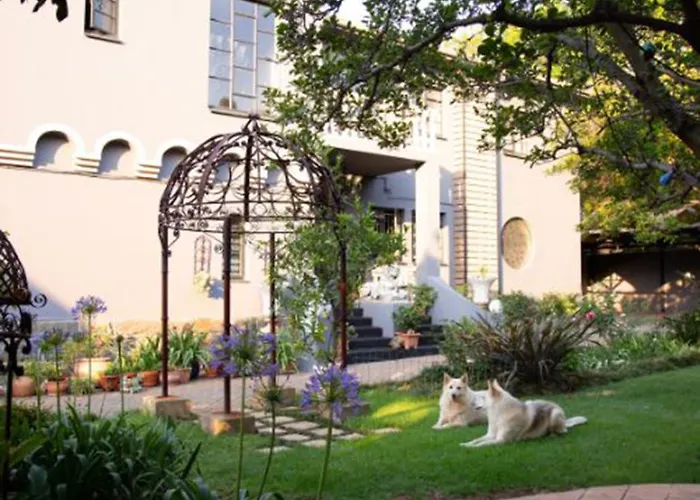 Ben\'S Bed And Breakfast